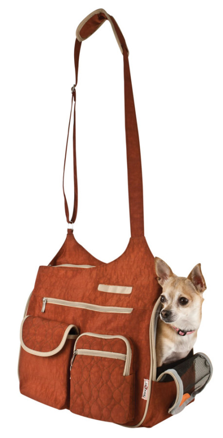 Kelsey Cross-Body Dog Bag