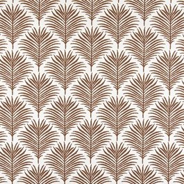 Palmetto Clove fabric