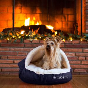 Cozy Cave&reg; Dog Bed