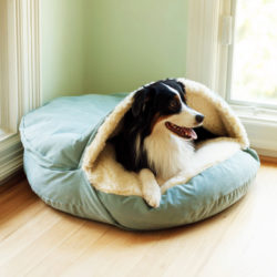 Snoozer-Luxury-Cozy-Cave-with-Microsuede
