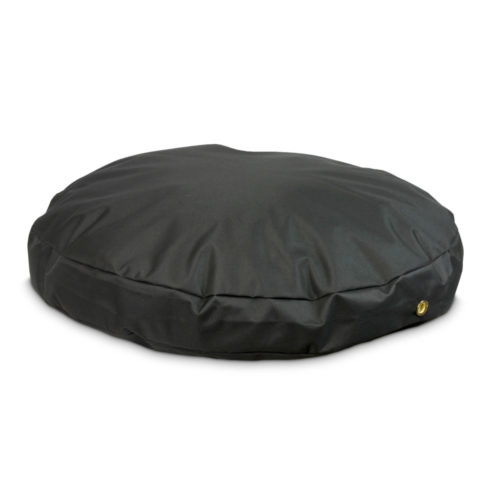 black-round-waterproof-bed5-500x500