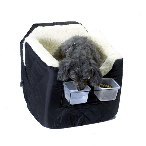 Dog Car Seat Travel Rack Perfect for Snoozer Lookout Car Seats