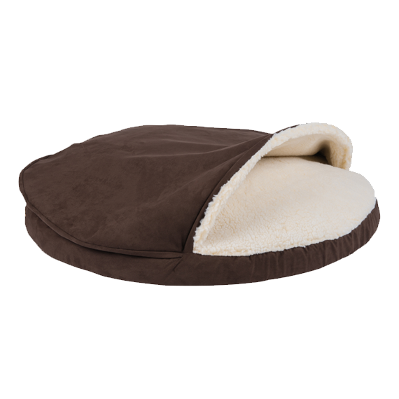 Snoozer Cozy Cave Dog Bed 12 Colors & Fabrics 3 Sizes