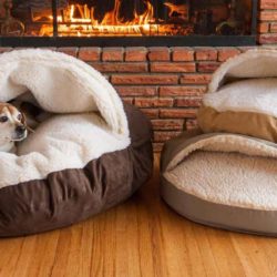 Cozy Cave® Dog Beds