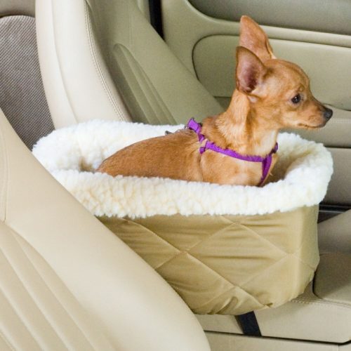console pet seat