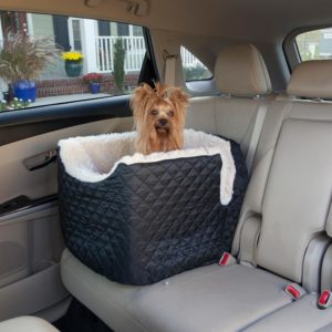 Snoozer Pet Products-Dog Car Seats-Lookout 1