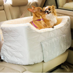 Snoozer Pet Products Large Lookout II Dog Car Seat