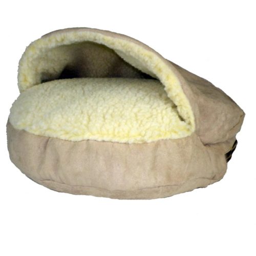 Replacement Cover - Luxury Orthopedic Cozy Cave Dog Bed with Microsuede
