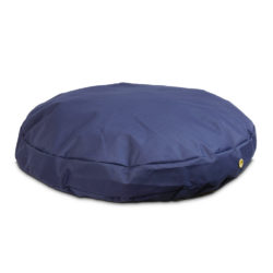 Replacement Cover Outdoor Waterproof Round Dog Bed Snoozer Pet Products