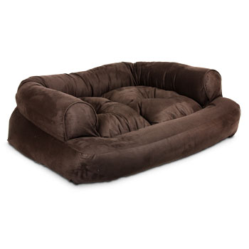 Replacement Cover - Overstuffed Luxury Dog Sofa