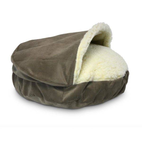 Replacement Cover - Snoozer Luxury Cozy Cave Dog Bed | 28 Colors ...