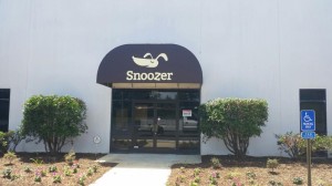 Snoozer New Facility - Piedmont, SC