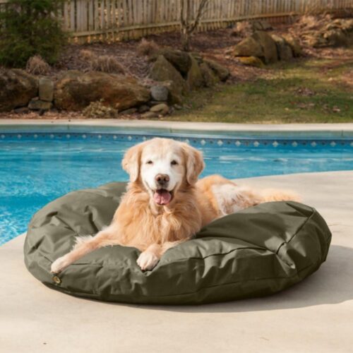 snoozer-pet-products-waterproof-round-dog-bed-black (4)