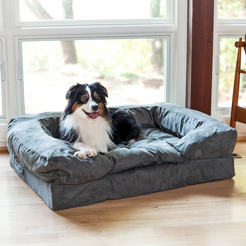 The First Fully Washable Dog Mattress