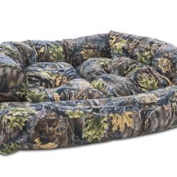 Overstuffed Luxury Dog Sofa- Untamed Collection
