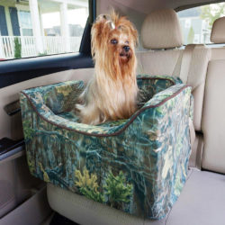 Snoozer Pet Products Untamed Lookout I Dog Car Seat