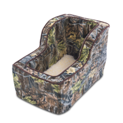 Replacement Cover Luxury High-Back Console Dog Car Seat - Untamed Collection