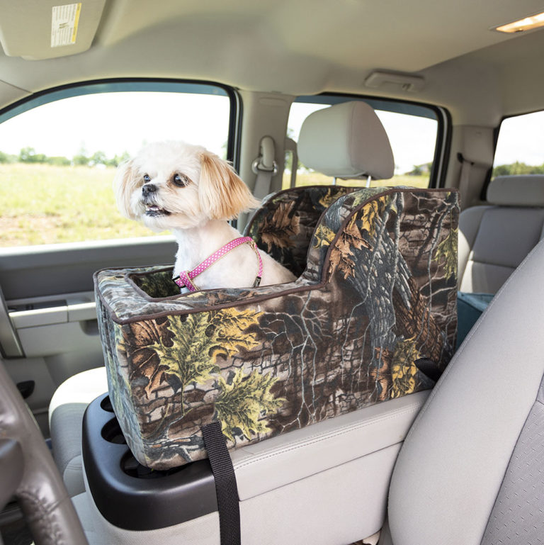 Snoozer Luxury HighBack Console Dog Car Seat 10 Colors