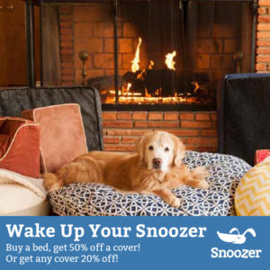 Wake Up Your Snoozer! Covers on Sale Now!