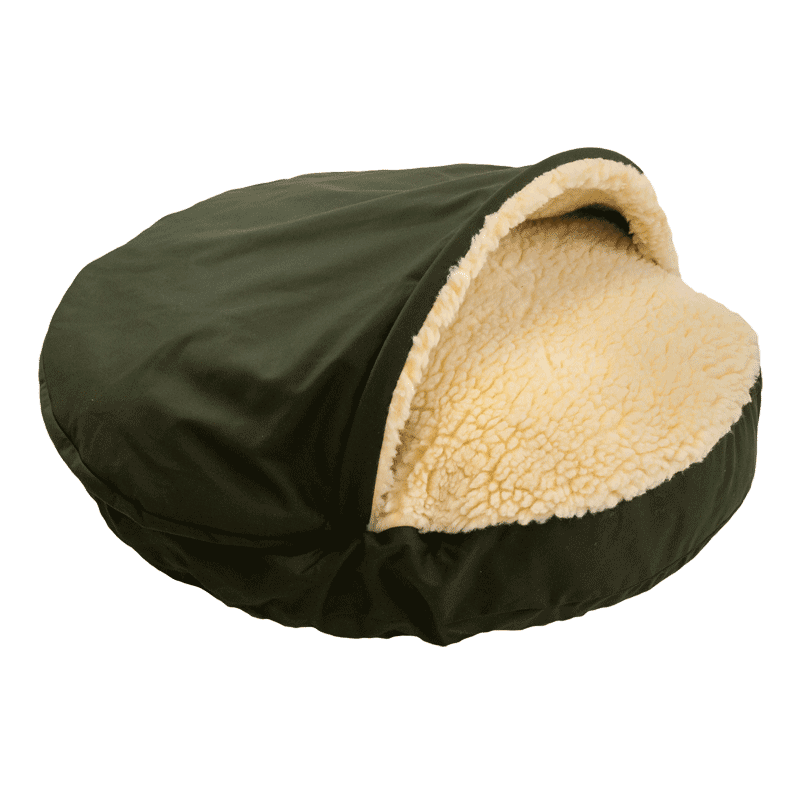 Replacement Cover Snoozer Cozy Cave® Dog Bed 12 Colors & Fabrics
