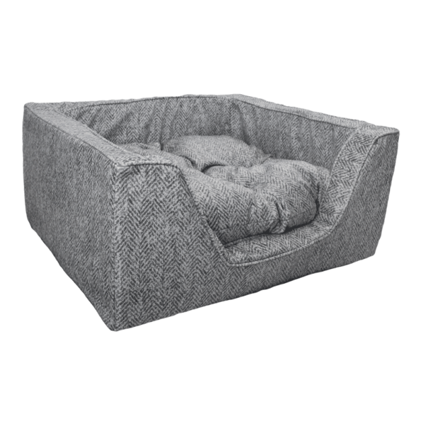 Snoozer Luxury Square Dog Bed Show Dog 9 Colors 4 Sizes