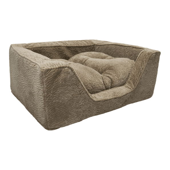 Snoozer Luxury Square Dog Bed Show Dog 9 Colors 4 Sizes