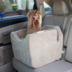 Replacement Cover - Luxury Lookout I Dog Car Seat - Show Dog Collection