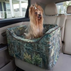 Replacement Cover – Luxury Lookout I Dog Car Seat – Untamed Collection
