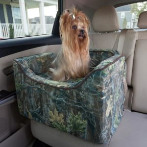 Replacement Cover – Luxury Lookout I Dog Car Seat – Untamed Collection