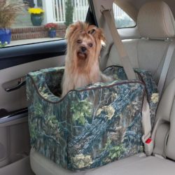 Replacement Cover – Luxury Lookout II Dog Car Seat – Untamed Collection
