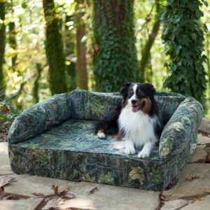 Luxury Dog Sofa - Untamed Collection