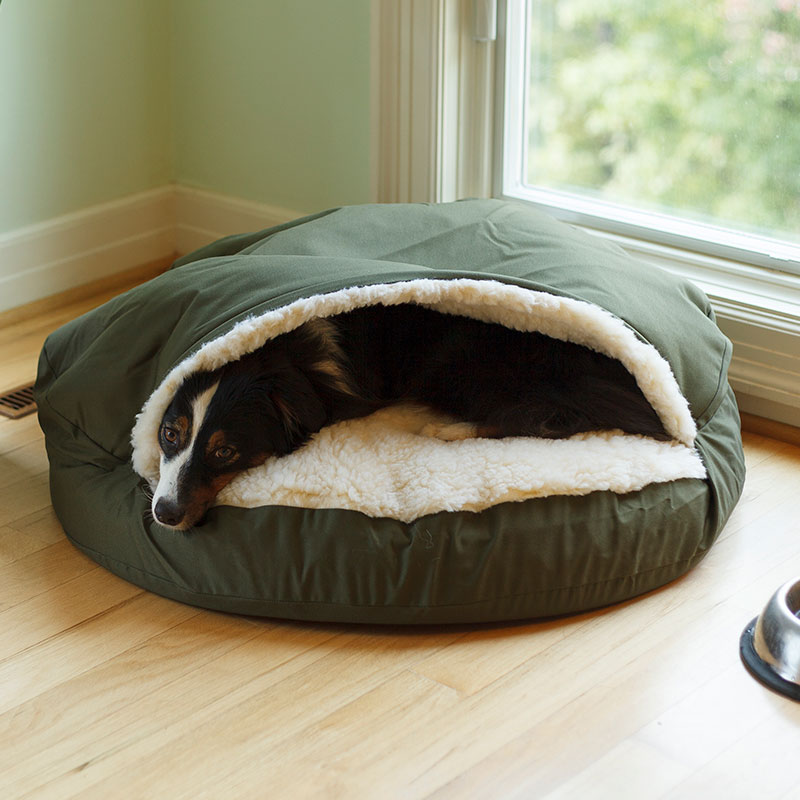 Snoozer Cozy Cave® Dog Bed 