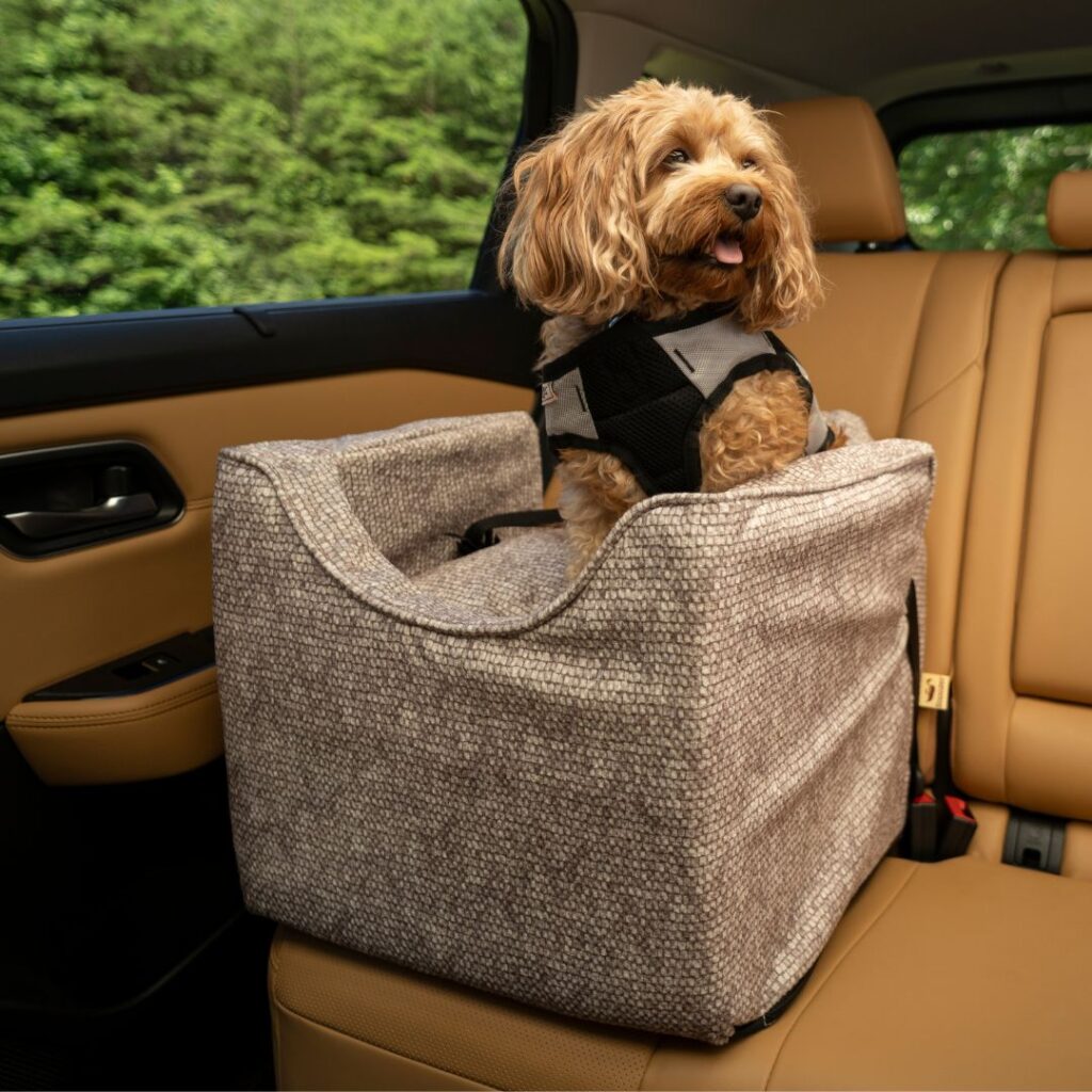 Buy dog car seat best sale