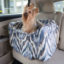 Luxury Lookout II Dog Car Seat - Show Dog Collection