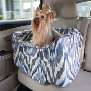 Luxury Lookout II Dog Car Seat - Show Dog Collection