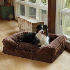 The Forgiveness Sofa | Fully Washable Mattress | Snoozer Pet Products