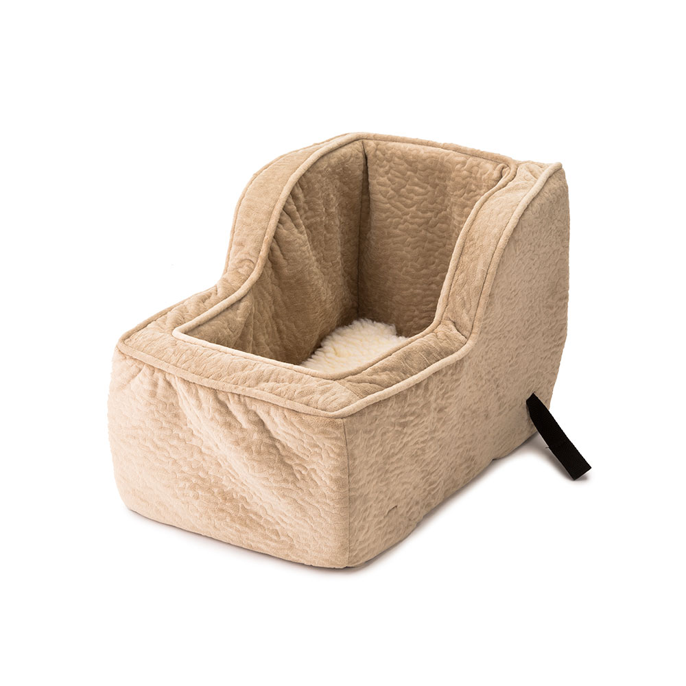 Snoozer Luxury HighBack Console Dog Car Seat Show Dog 9 Colors