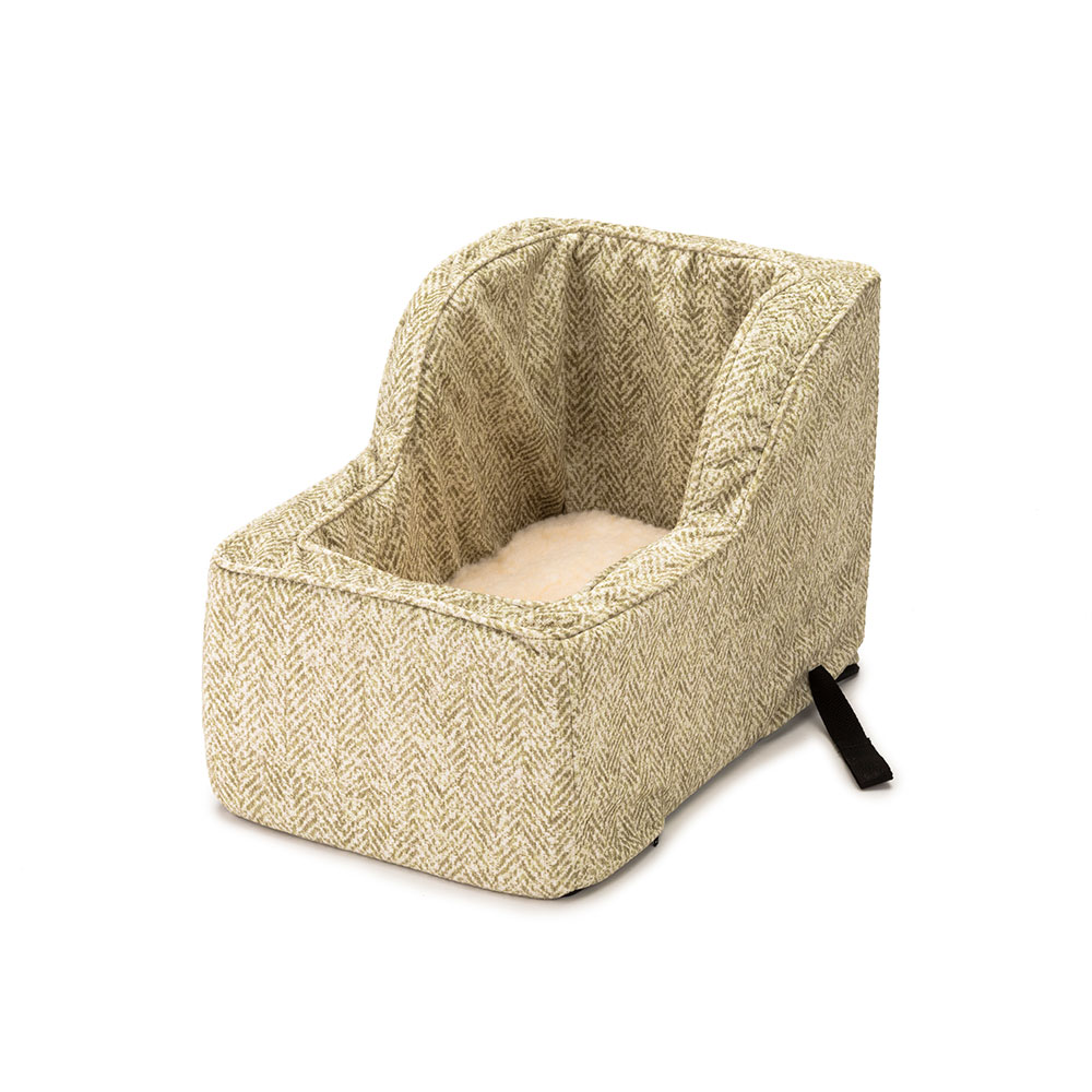 Snoozer Luxury HighBack Console Dog Car Seat Show Dog 9 Colors