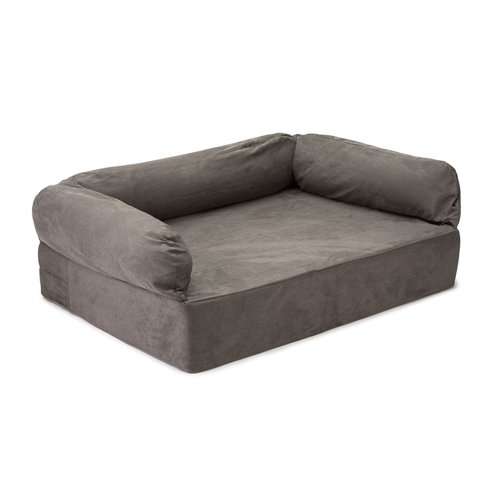 Replacement Cover Snoozer Luxury Dog Sofa Couch Microsuede Clear