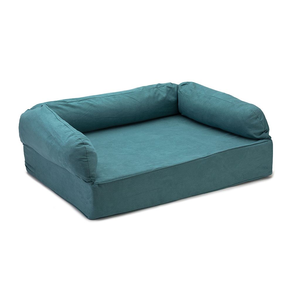 Snoozer Luxury Dog Sofa Dog Couch Microsuede Fabric