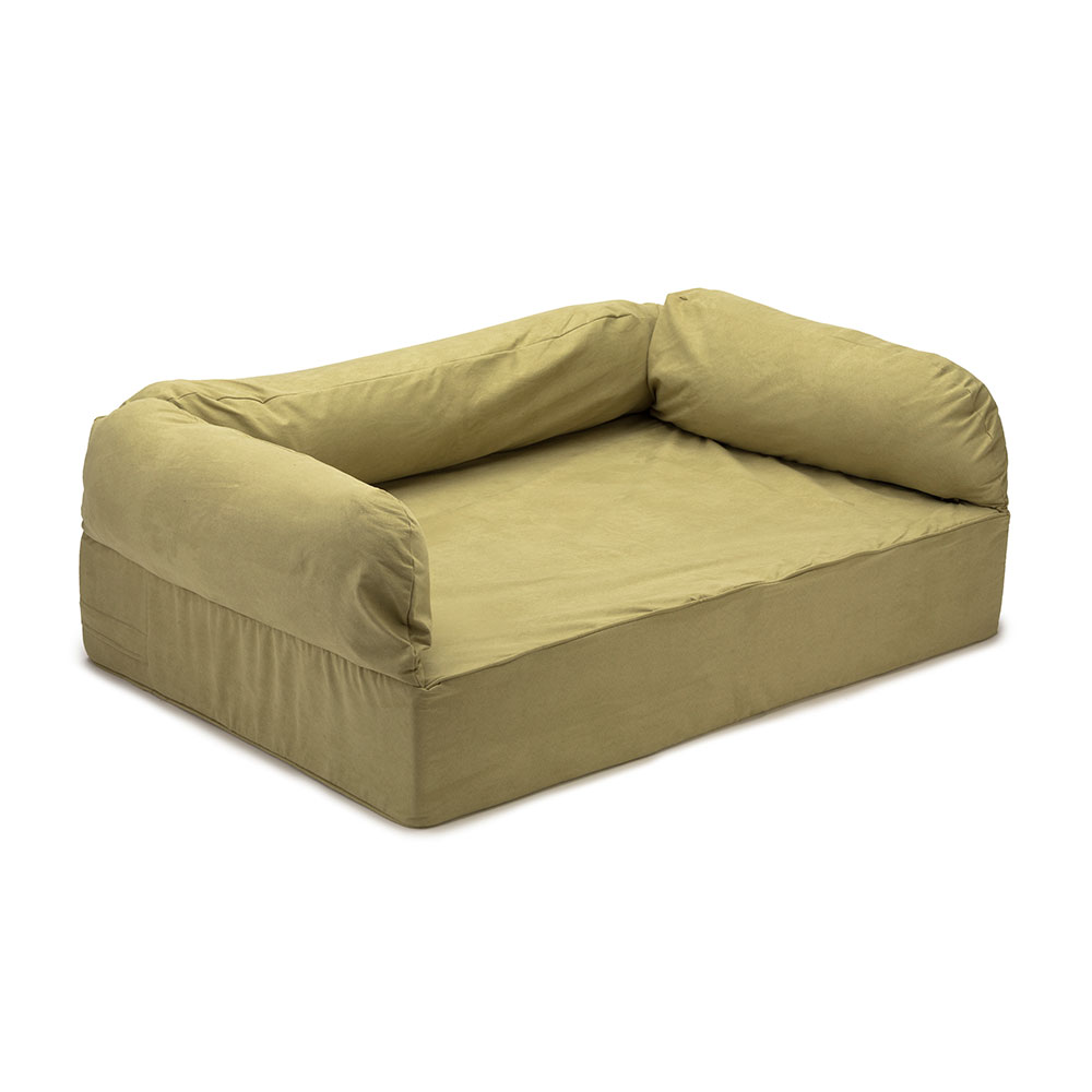 Snoozer Luxury Dog Sofa | Dog Couch | Microsuede Fabric
