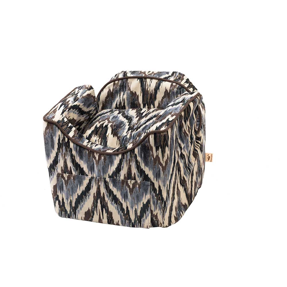 Snoozer Lookout II Dog Car Seats Safe, Dog Car Booster Seats