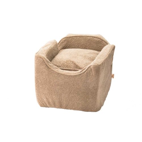Snoozer Lookout I Dog Car Seat Piston Sand