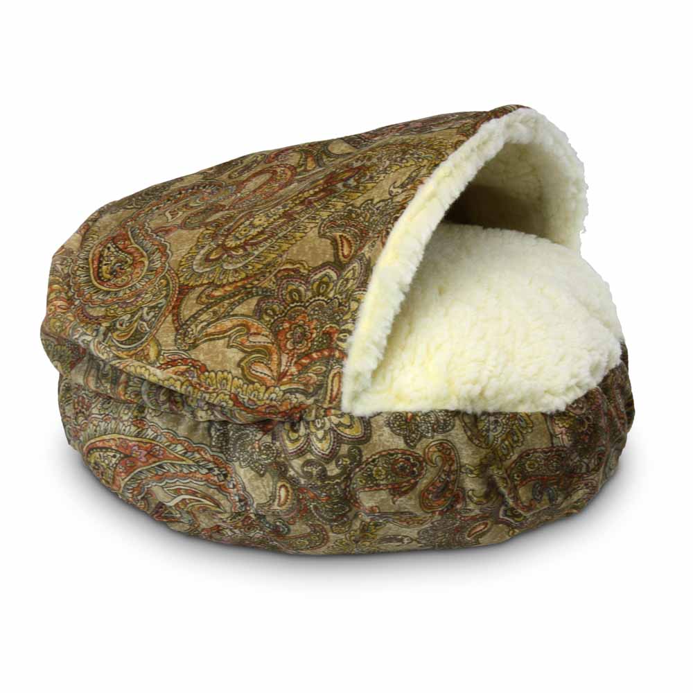 Snoozer Luxury Orthopedic Cozy Cave® Dog Bed 30 Colors