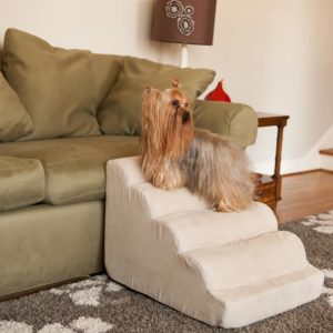 Snoozer Orthopedic Pet Stairs