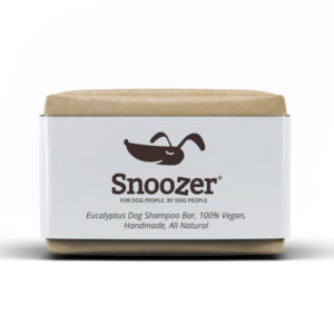 Vegan Eucalyptus Bar - Snoozer Pet Products