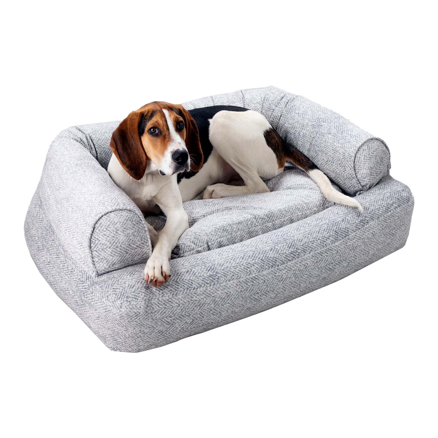 Snoozer Luxury Sleeper Sofa - Show Dog Collection | Luxury Dog Beds