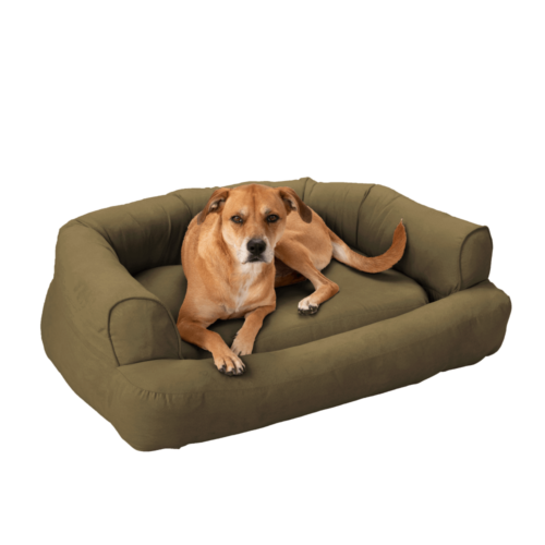 snoozer-luxury-sleeper-dog-sofa-olive