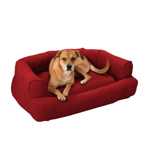 snoozer-luxury-sleeper-dog-sofa-red