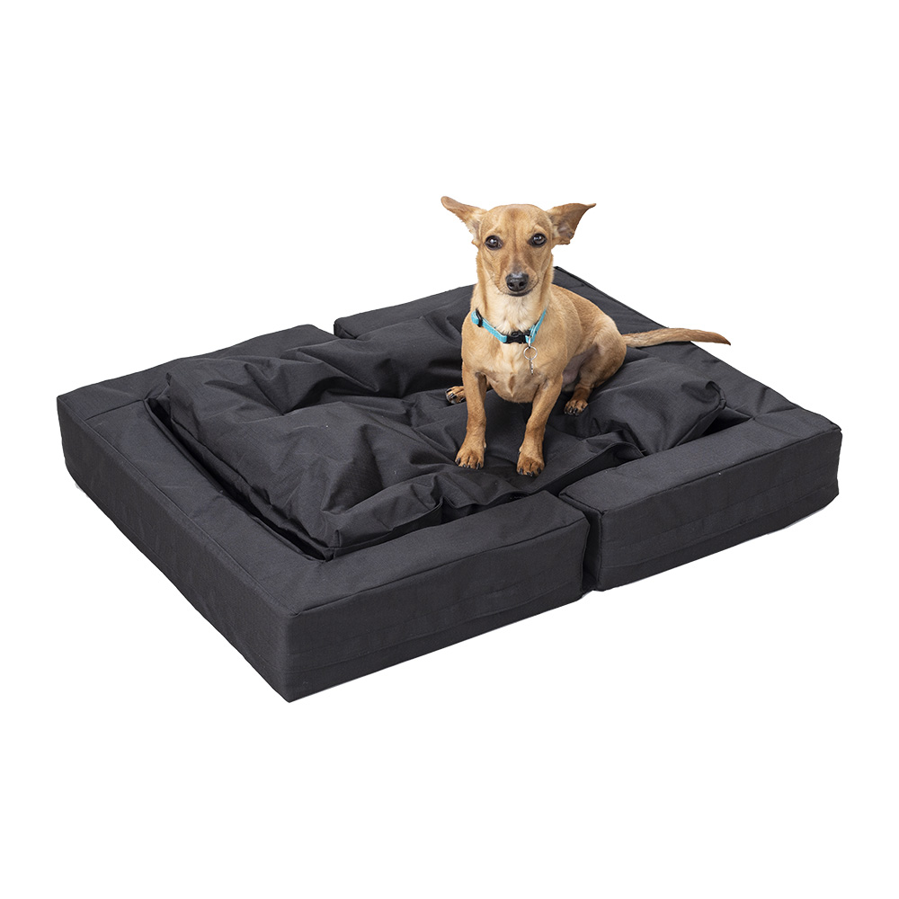 Travel Camping Dog Bed - Outdoor Dog Bed Portable Dog Mat for Extra Large  Dogs W